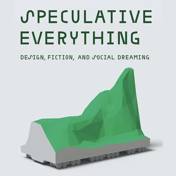 Cover Image for Beyond Radical Design? | Speculative Everything book club