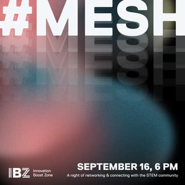 Cover Image for #MESH