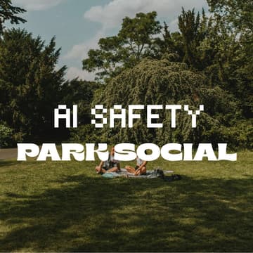 Cover Image for AI Safety Barcelona: Park Social