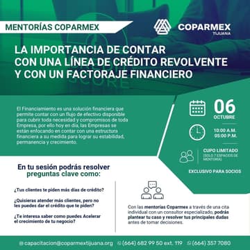 Cover Image for Mentorías Exclusivas-Financiamiento