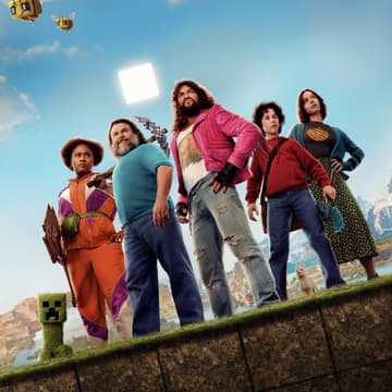 Cover Image for Picnic Cinema: Minecraft movie
