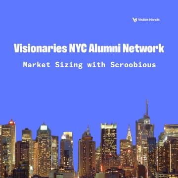 Cover Image for Market Sizing with Scroobious