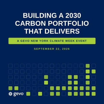 Cover Image for Building a 2030 Carbon Portfolio That Delivers