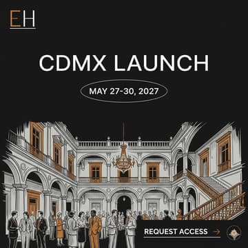 Cover Image for CDMX Full Launch Weekend