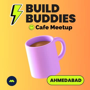 Cover Image for Build Buddies - Ahmedabad