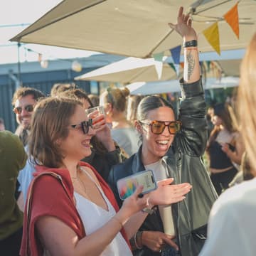 Cover Image for Zoku Copenhagen Terrace Opening Party
