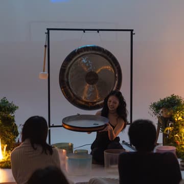 Cover Image for New Moon Sound Meditation
