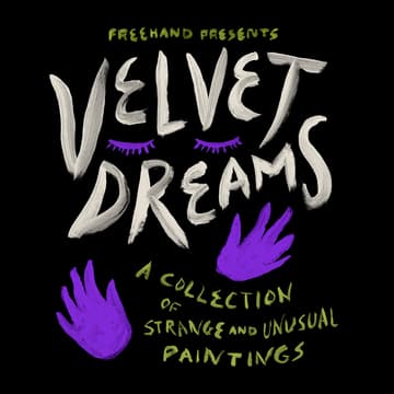 Cover Image for Night Market Block Party and Velvet Dreams Exhibition