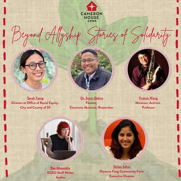 Cover Image for Beyond Allyship: Stories of Solidarity