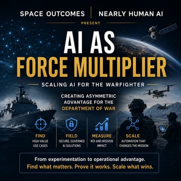 Cover Image for AI as a Force Multiplier