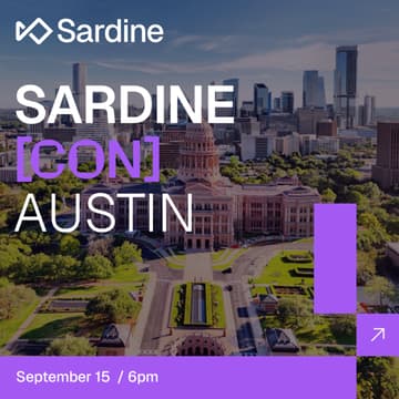 Cover Image for SardineCon Austin