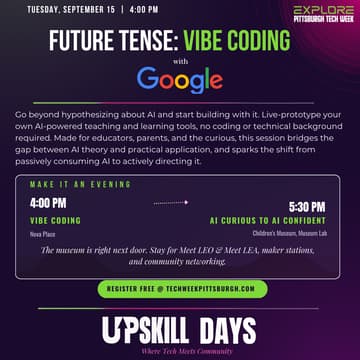 Cover Image for Vibe Coding with Google