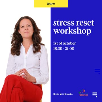 Cover Image for Stress Reset Workshop