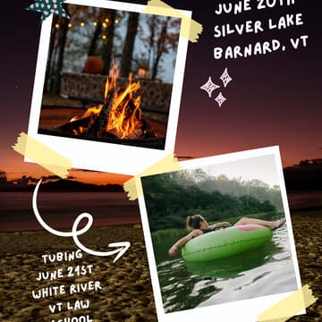 Cover Image for Queer Camping Silver Lake June 20th Lmtd