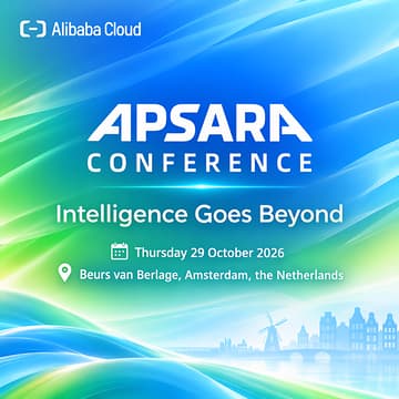 Cover Image for Apsara Conference Amsterdam