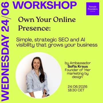 Cover Image for Own Your Online Presence