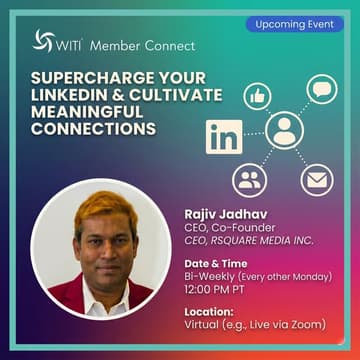Cover Image for Supercharge Your LinkedIn & Cultivate Meaningful Connections