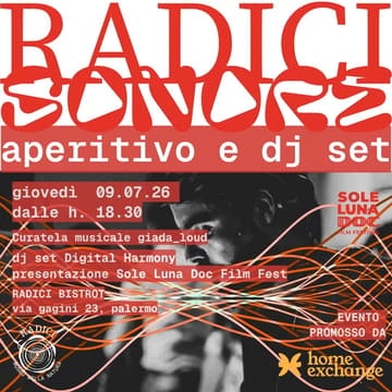 Cover Image for HomeExchange Corner @ Radici Sonore
