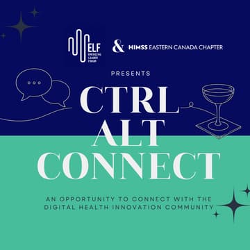 Cover Image for ELF X HIMSS Pre-Conference Social