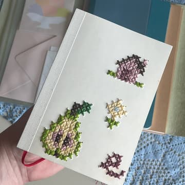 Cover Image for Cross Stitch Journals