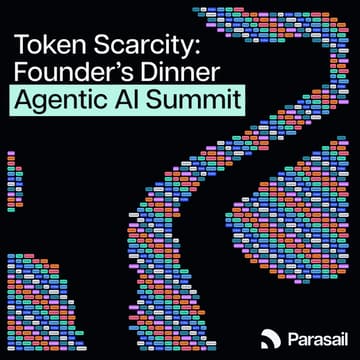 Cover Image for Token Scarcity: Founder's Dinner @ Agentic AI Summit