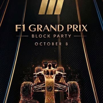 Cover Image for F1 Grand Prix - Block Party