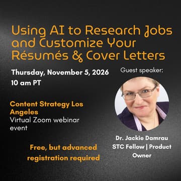 Cover Image for Using AI to Research Jobs and Customize Your Résumés & Cover Letters