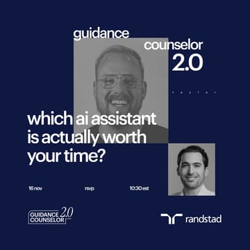 Cover Image for Guidance Counselor 2.0 With David Pawlan