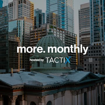 Cover Image for more monthly