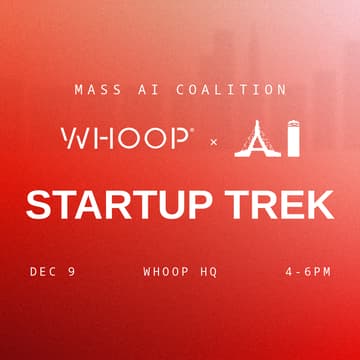 Cover Image for WHOOP: Startup Trek