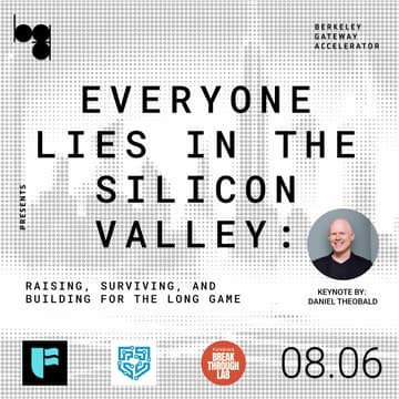 Cover Image for Everyone Lies in Silicon Valley: Raising, Surviving, and Building for the Long Game