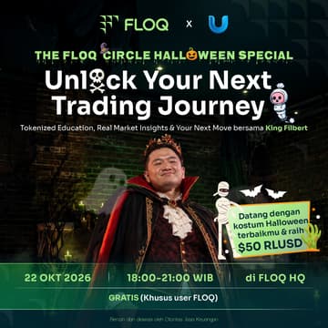 Cover Image for FLOQ CIRCLE: Unlock Your Next Trading Journey