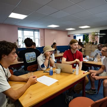 Cover Image for Apply-athon - CAISH