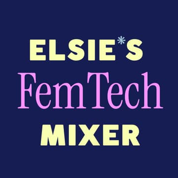 Cover Image for Elsie's FemTech Mixer