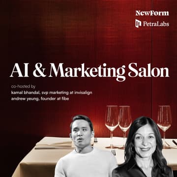 Cover Image for AI & Marketing Salon