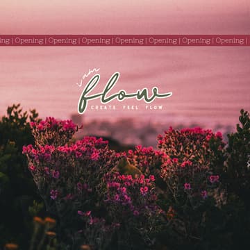 Cover Image for Ouverture I am Flow Paris