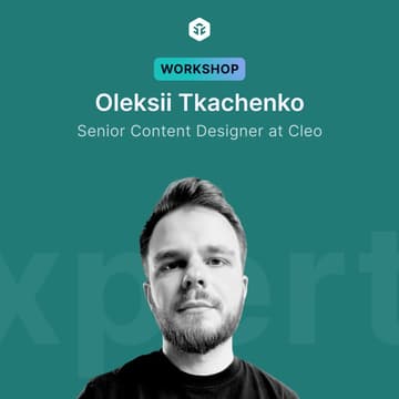 Cover Image for Workshop | Designing with Content (Not Around It)