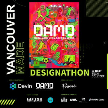 Cover Image for World Cup Designathon & Hackathon: Vancouver Made