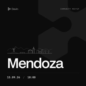 Cover Image for Devin Mendoza Meetup