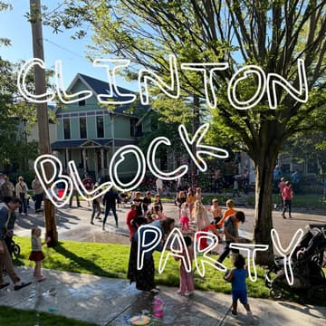 Cover Image for Clinton Ave Block Party