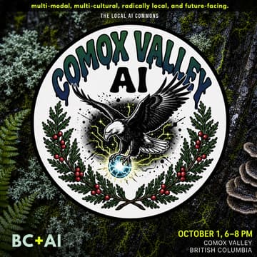 Cover Image for CV + AI Community Meetup #6: The Local AI Commons