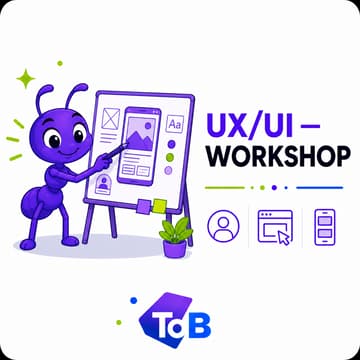 Cover Image for Workshop: Acelera que te contraten - UX/UI Casa 6