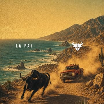 Cover Image for LA PAZ -