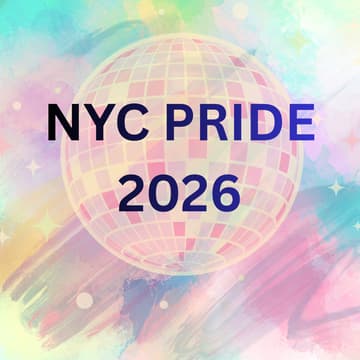 Cover Image for NYC Pride 2026