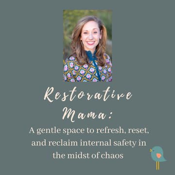 Cover Image for Restorative Mama