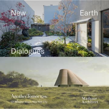 Cover Image for New Earth Dialogues: In conversation with Jing Liu