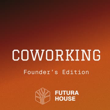 Cover Image for Coworking Afternoon – Founder's Edition 🌿🏠