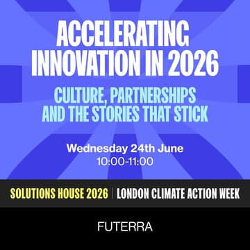 Cover Image for Accelerating Innovation in 2026: Culture, Partnerships and the Stories That Stick