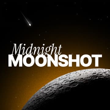 Cover Image for Midnight Moonshot (Special Access)