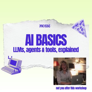 Cover Image for AI basics: acronyms, agents, and tools explained